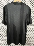 1993-1995 Southampton Black Retro Soccer Jersey
