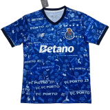 2026-27 Porto Blue Special Edition Fans Training shirts