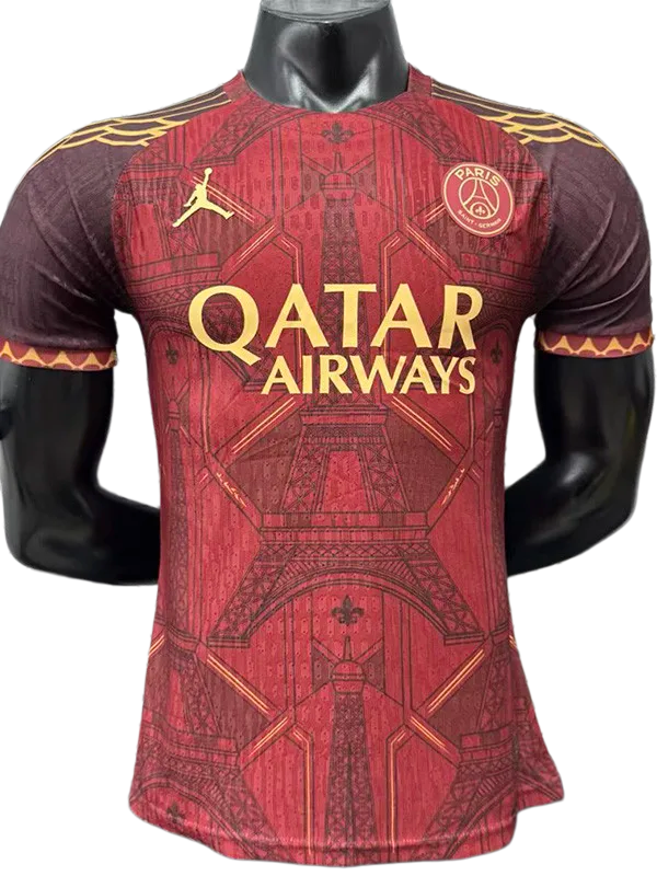 2026-27 PSG Brown Special Edition Player Version socce jersey