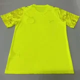 2026-27 BaHia Fluorescent Green Goalkeeper Fans Soccer Jersey
