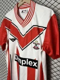 1993-1994 Southampton Home Retro Soccer Jersey