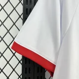 2026-27 Toronto FC Away White Red Fans Soccer Jersey
