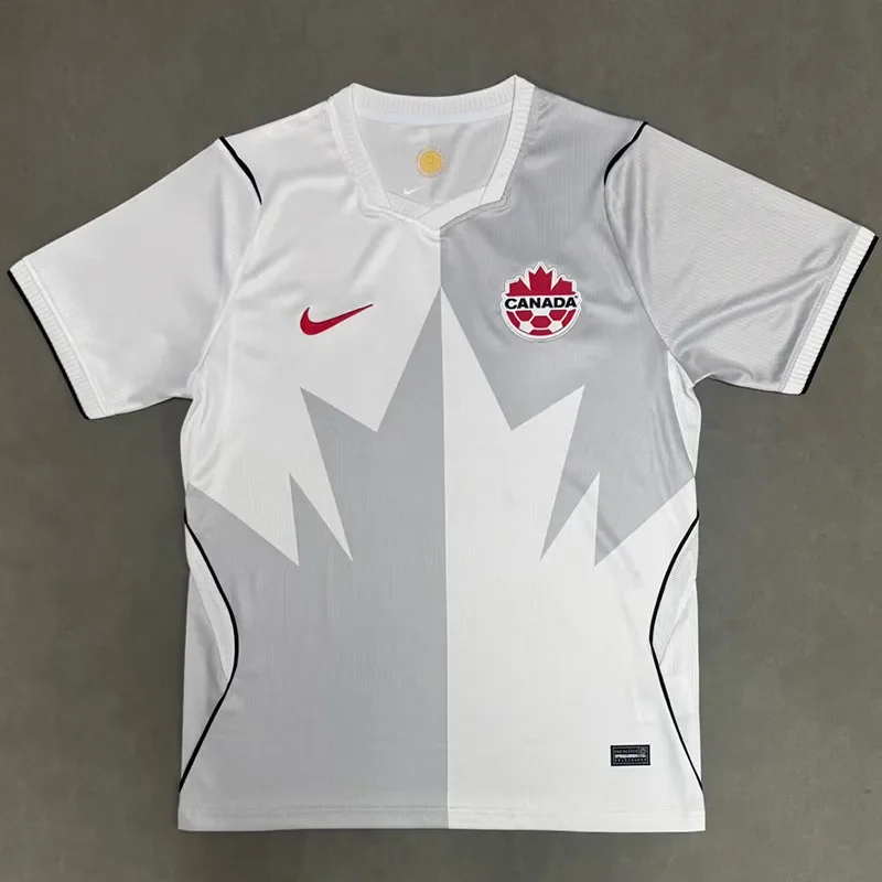 2026-27 Canada Third away Fans Soccer Jersey