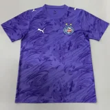 2026-27 Mens BaHia Purple Goalkeeper Soccer Jersey