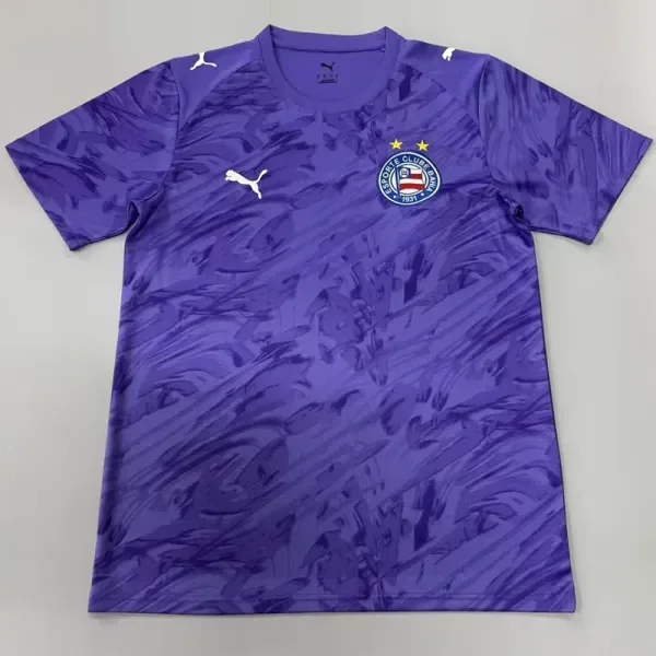 2026-27 Mens BaHia Purple Goalkeeper Soccer Jersey