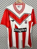 1993-1994 Southampton Home Retro Soccer Jersey