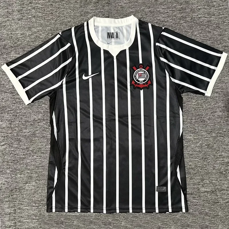 2026-27 Mens Corinthians away soccer jersey