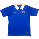 2026-27 Finland Away Fans Soccer Jersey