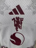 2026-27 Mens Manchester United Special Edition Player Version soccer jersey