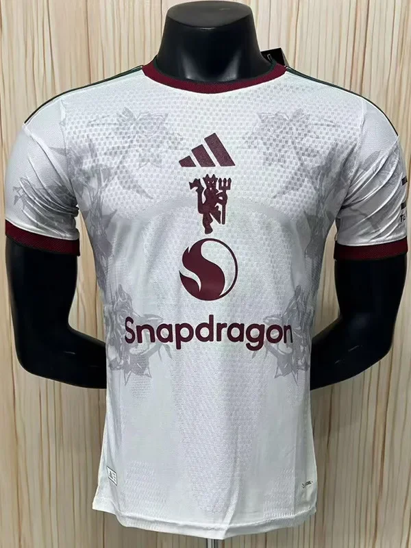 2026-27 Mens Manchester United Special Edition Player Version soccer jersey