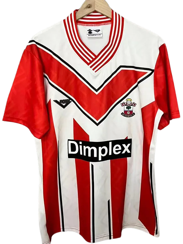 1993-1994 Southampton Home Retro Soccer Jersey