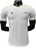 2026-27 Venezuela Away Player Version Soccer Jersey