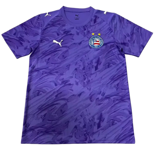 2026-27 Mens BaHia Purple Goalkeeper Soccer Jersey