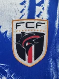 2026-27 Cape Verde Blue Pre-Match Training shirts
