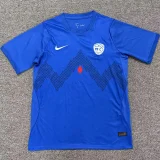 2026-27 Slovenia Home Fans Soccer Jersey