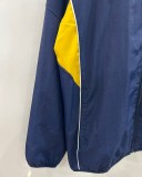 2025-26 Boca Juniors blue Windbreaker