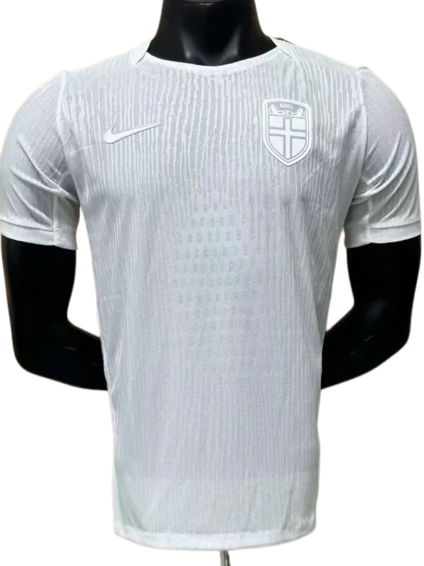2026-27 Norway Third away Player Version Soccer Jersey