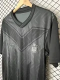 1993-1995 Southampton Black Retro Soccer Jersey