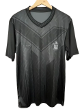 1993-1995 Southampton Black Retro Soccer Jersey