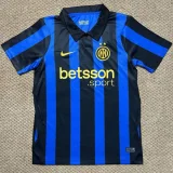 2026-27 Mens Inter Milan Home soccer Jersey