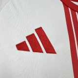 2026-27 Toronto FC Away White Red Fans Soccer Jersey