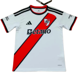 2026-27 River Plate Home Fans Soccer Jersey