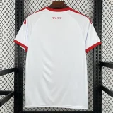 2026-27 Toronto FC Away White Red Fans Soccer Jersey