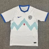 2026-27 Slovenia Away Fans Soccer Jersey