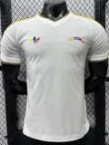 2026-27 Venezuela Away Player Version Soccer Jersey