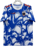 2026-27 Cape Verde Blue Pre-Match Training shirts