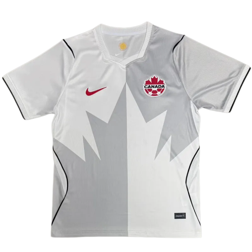 2026-27 Canada Third away Fans Soccer Jersey