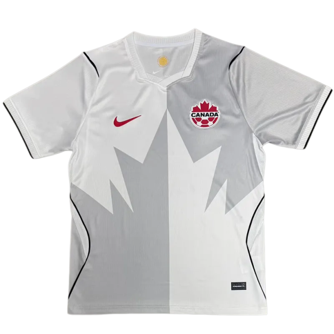 2026-27 Canada Third away Fans Soccer Jersey