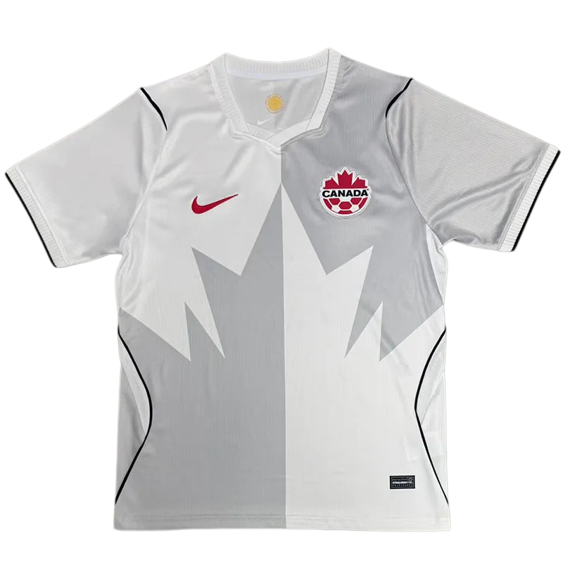 2026-27 Canada Third away Fans Soccer Jersey