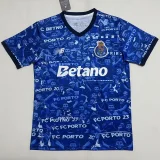 2026-27 Porto Blue Special Edition Fans Training shirts