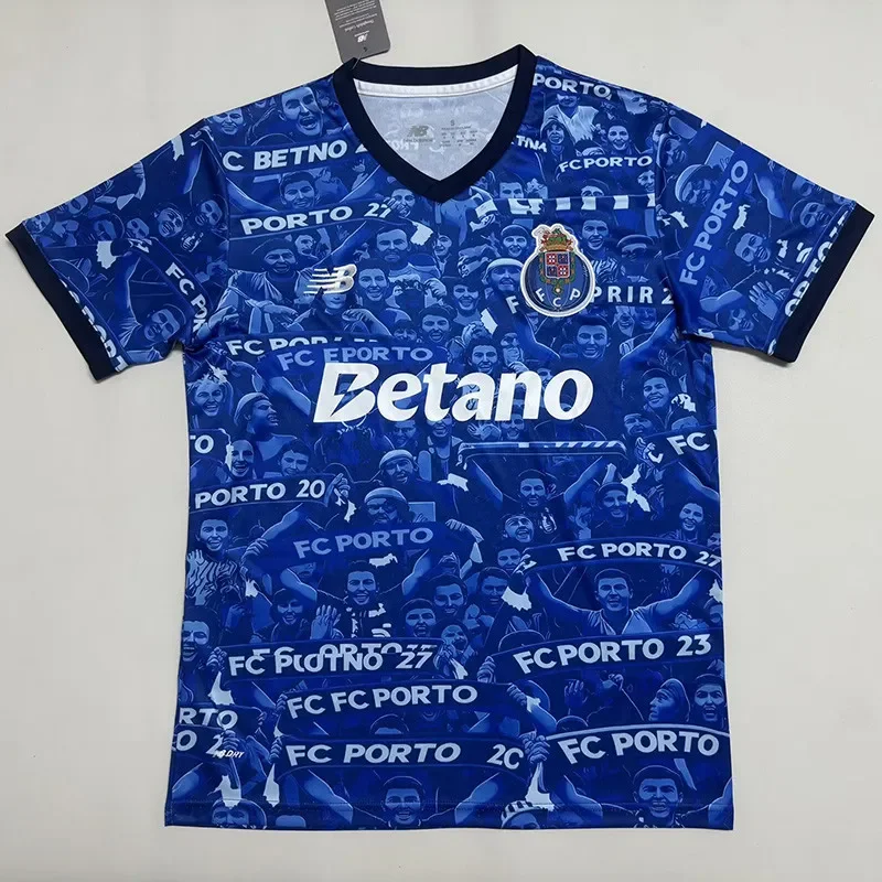 2026-27 Porto Blue Special Edition Fans Training shirts