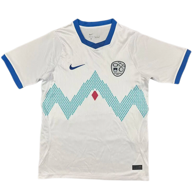 2026-27 Slovenia Away Fans Soccer Jersey