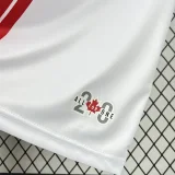 2026-27 Toronto FC Away White Red Fans Soccer Jersey