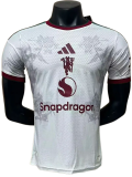 2026-27 Mens Manchester United Special Edition Player Version soccer jersey