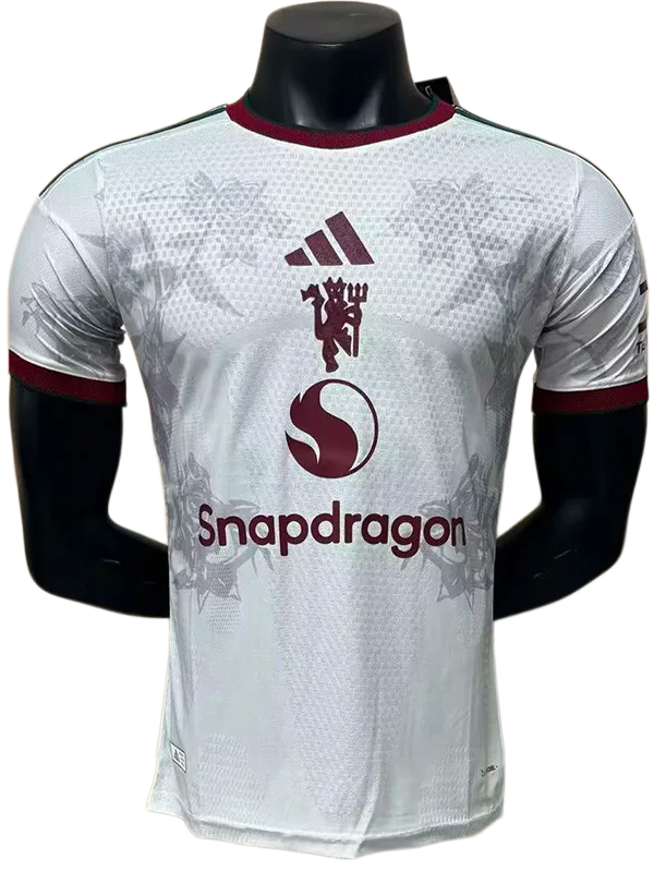 2026-27 Mens Manchester United Special Edition Player Version soccer jersey