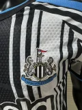 2026-27 Newcastle Home Player Version Soccer Jersey