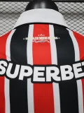 2026-27 Sao Paulo Away Player Version Soccer Jersey