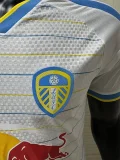 2026-27 Leeds United White Special Edition Player Version Soccer Jersey