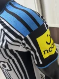 2026-27 Newcastle Home Player Version Soccer Jersey