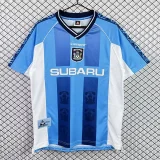 1998-1999 Coventry City Home Retro Soccer Jersey