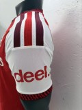2026-27  Arsenal home Player Version Soccer Jersey