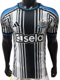 2026-27 Newcastle Home Player Version Soccer Jersey