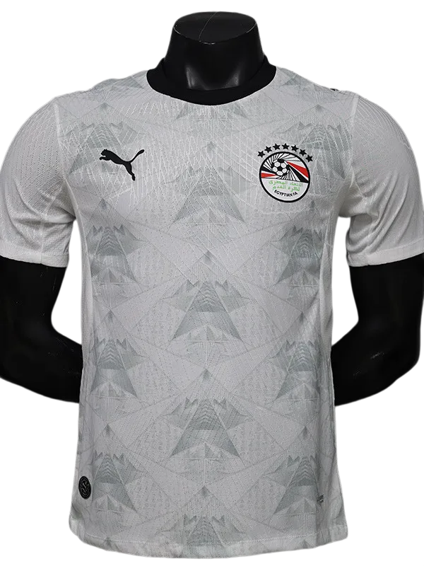 2026-27 Egypt Away Player Version Soccer Jersey