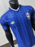 2026-27 Sweden Away Player Version Soccer Jersey