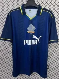1995-1996 Derby County Away Retro Soccer Jersey