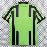 1999-2000 Wolfsburg Away Retro Soccer Jersey